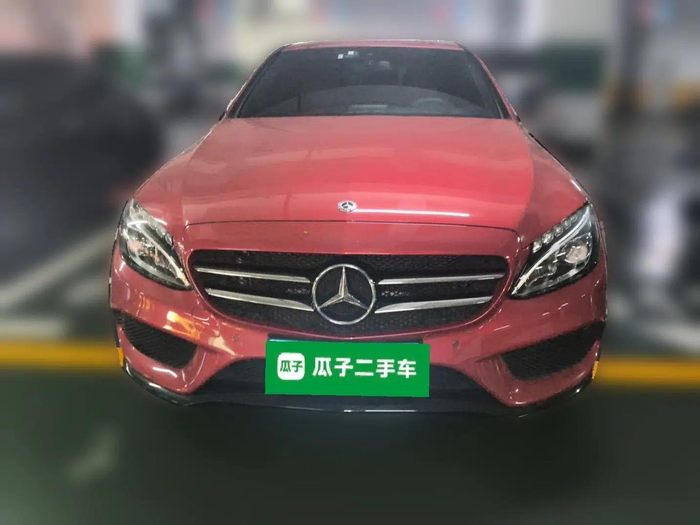 Mercedes-Benz C-Class 2018 C 200 Sport Edition — миниатюра 2