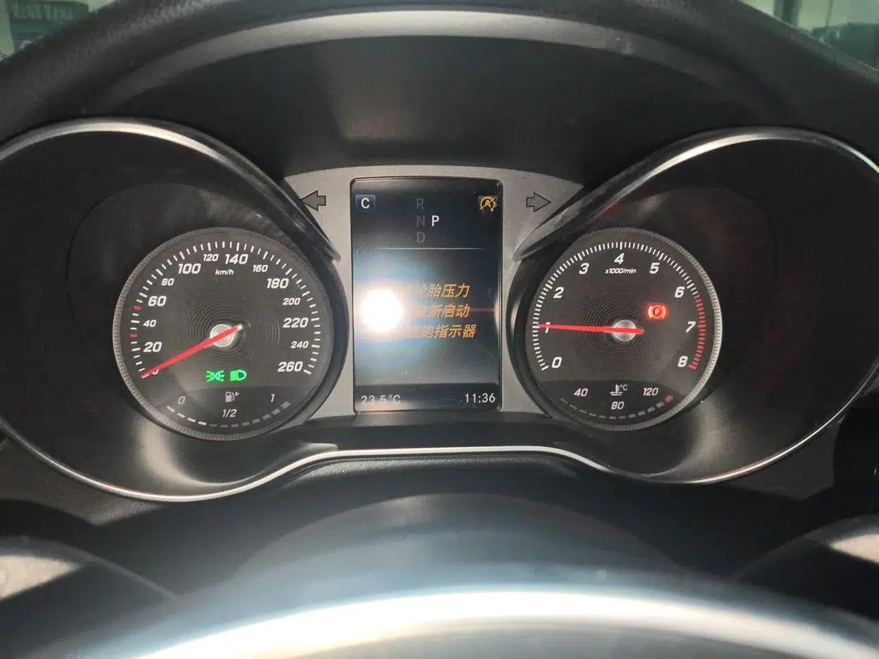 Mercedes-Benz C-Class 2018 C 200 Sport Edition — миниатюра 11