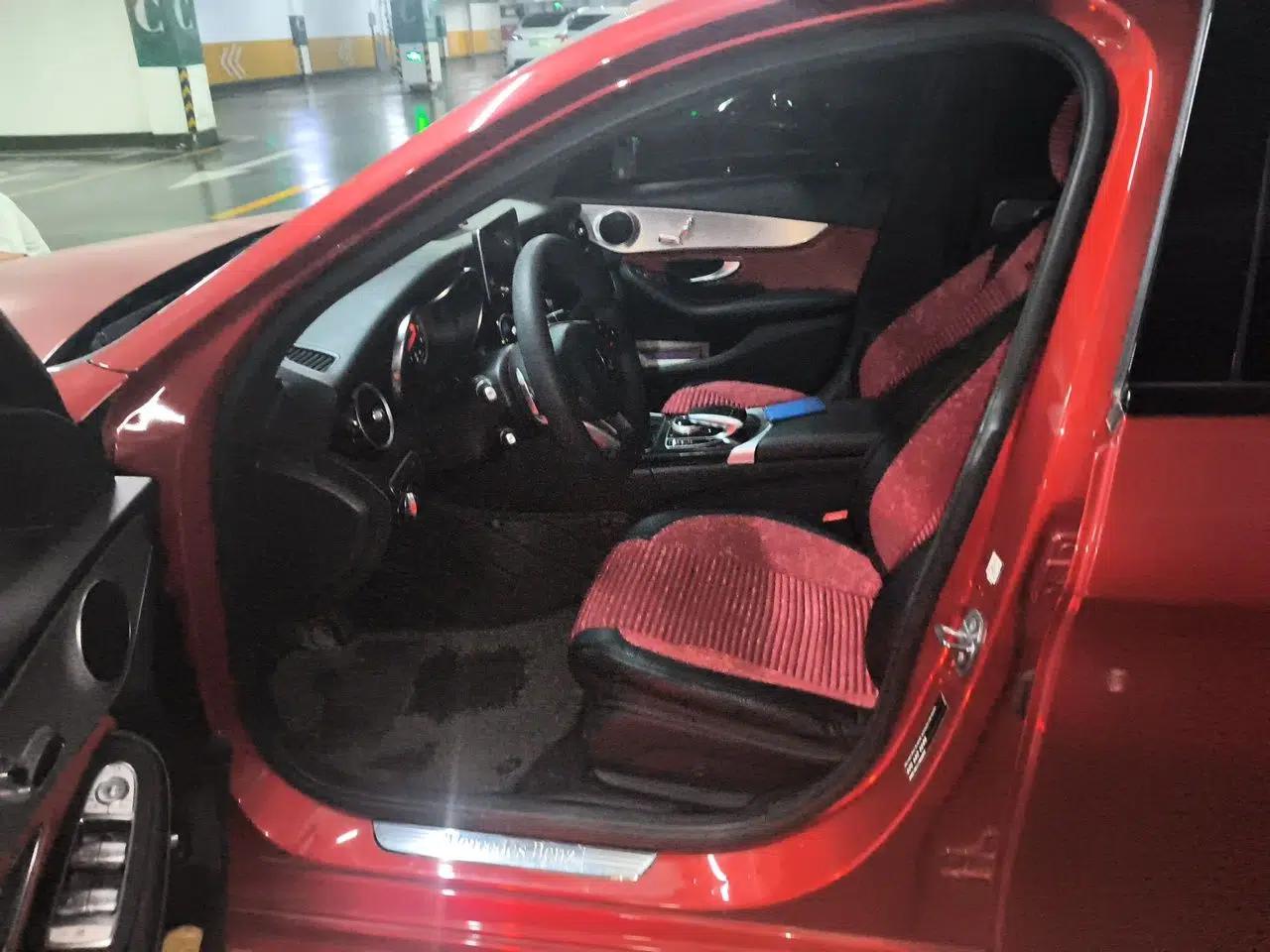 Mercedes-Benz C-Class 2018 C 200 Sport Edition — миниатюра 16