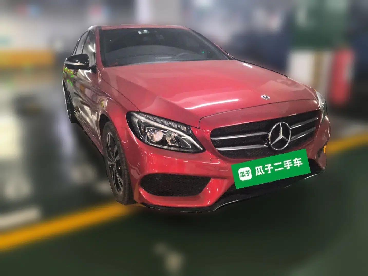 Mercedes-Benz C-Class 2018 C 200 Sport Edition — миниатюра 3