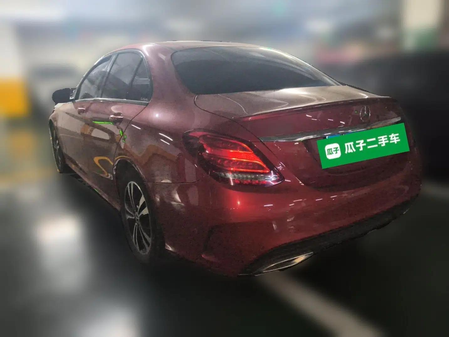 Mercedes-Benz C-Class 2018 C 200 Sport Edition — миниатюра 4