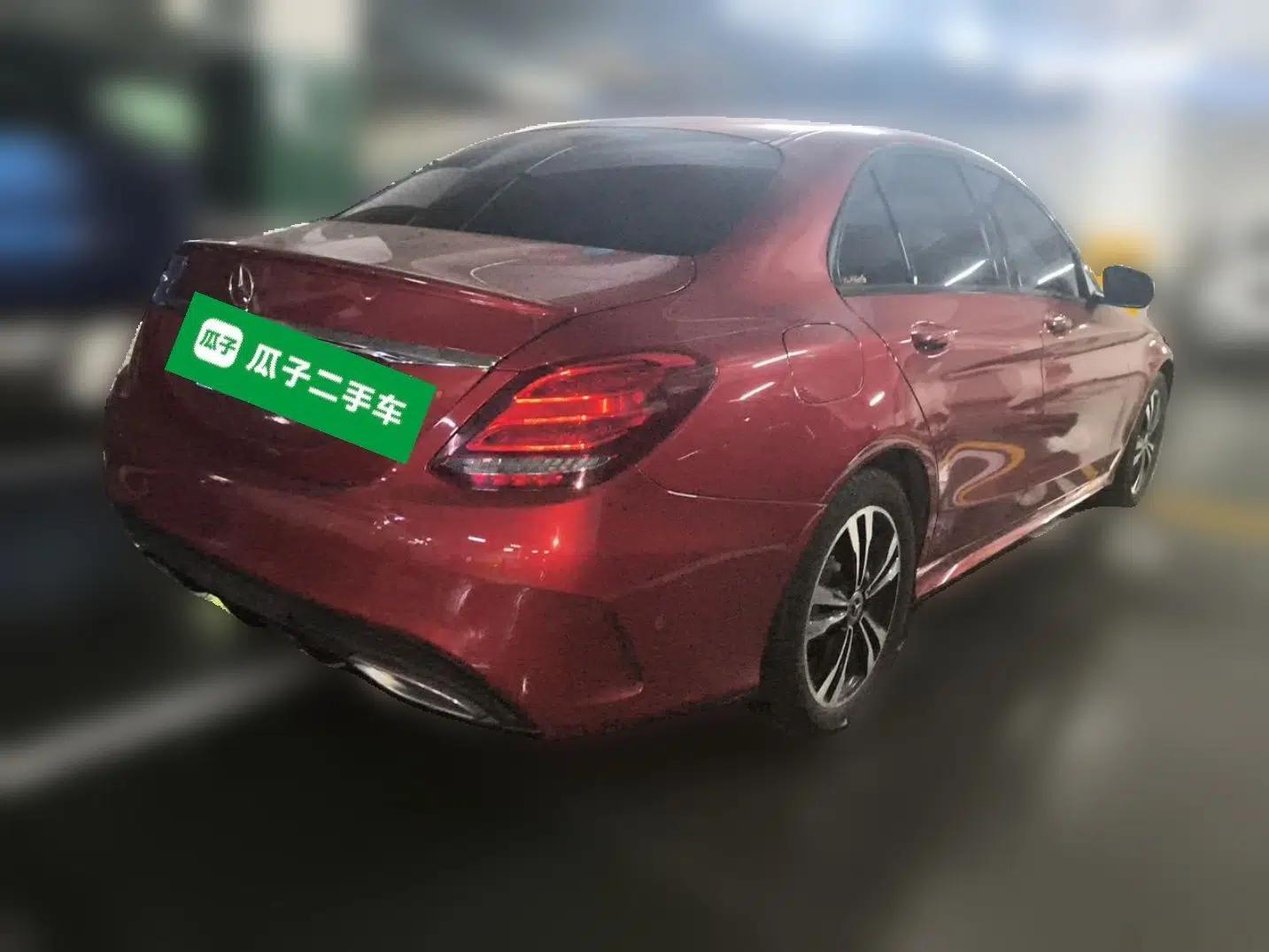 Mercedes-Benz C-Class 2018 C 200 Sport Edition — миниатюра 6