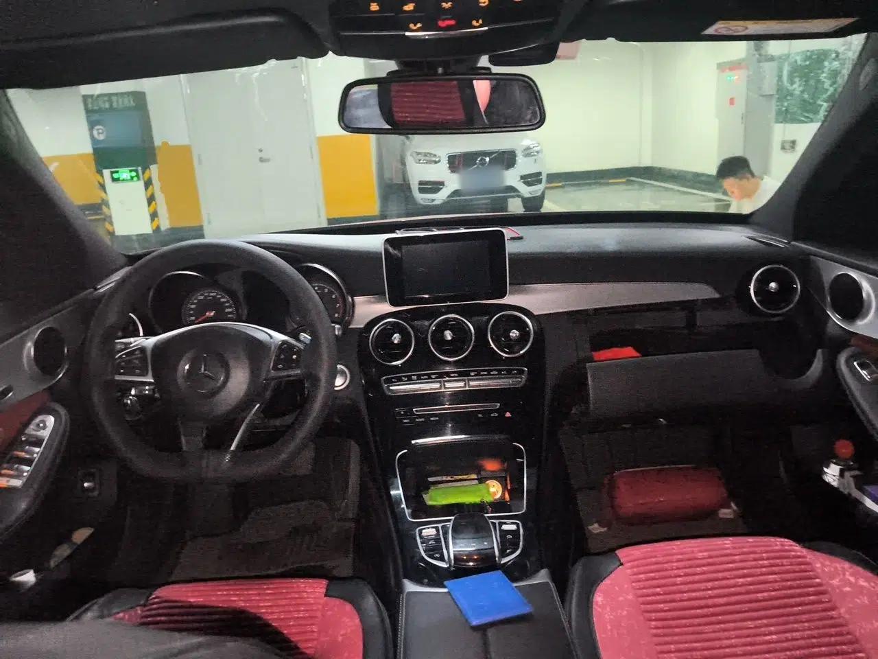 Mercedes-Benz C-Class 2018 C 200 Sport Edition — миниатюра 9