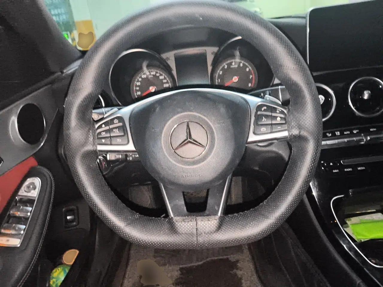 Mercedes-Benz C-Class 2018 C 200 Sport Edition — миниатюра 10