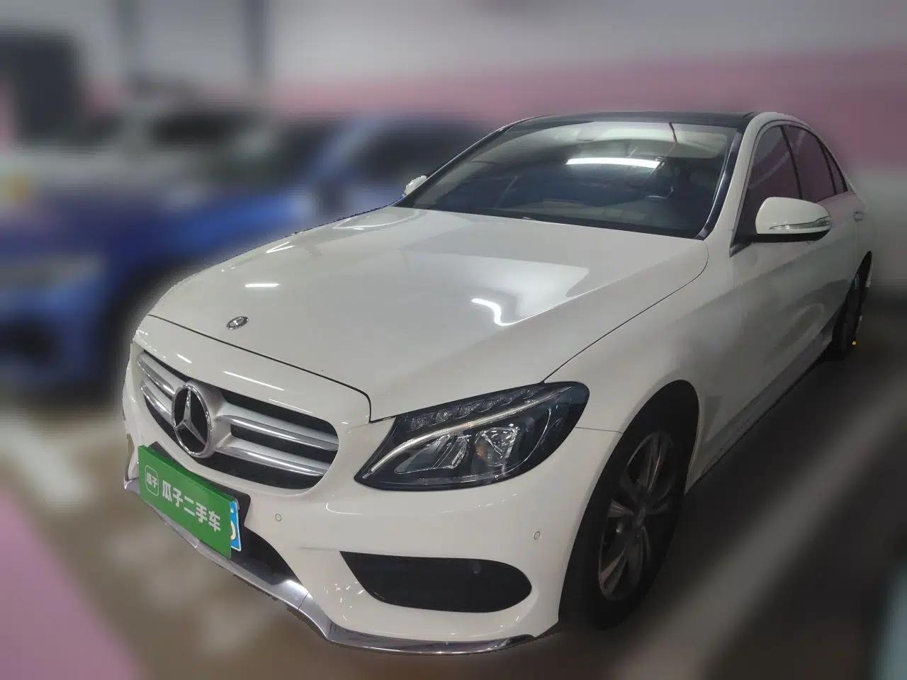 Mercedes-Benz C-Class 2015 Revised C 200 L Sport Edition — миниатюра 1