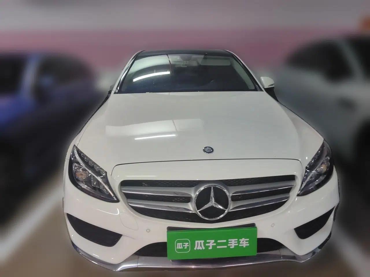 Mercedes-Benz C-Class 2015 Revised C 200 L Sport Edition — миниатюра 2