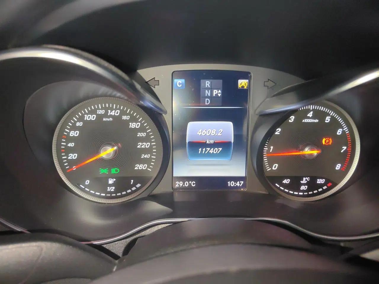 Mercedes-Benz C-Class 2015 Revised C 200 L Sport Edition — миниатюра 11