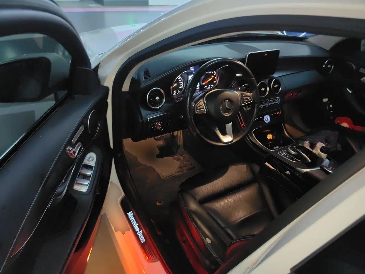 Mercedes-Benz C-Class 2015 Revised C 200 L Sport Edition — миниатюра 16