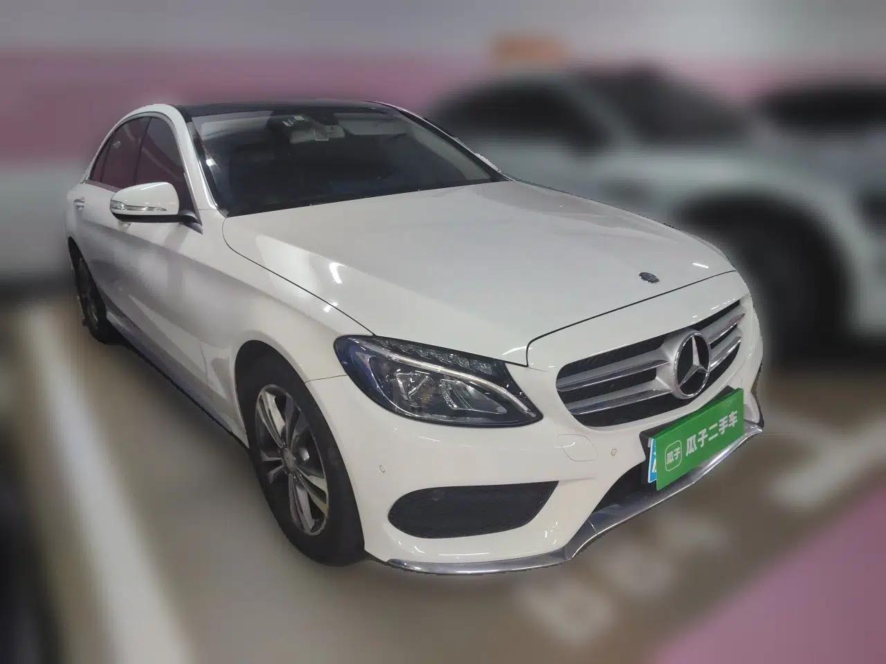 Mercedes-Benz C-Class 2015 Revised C 200 L Sport Edition — миниатюра 3