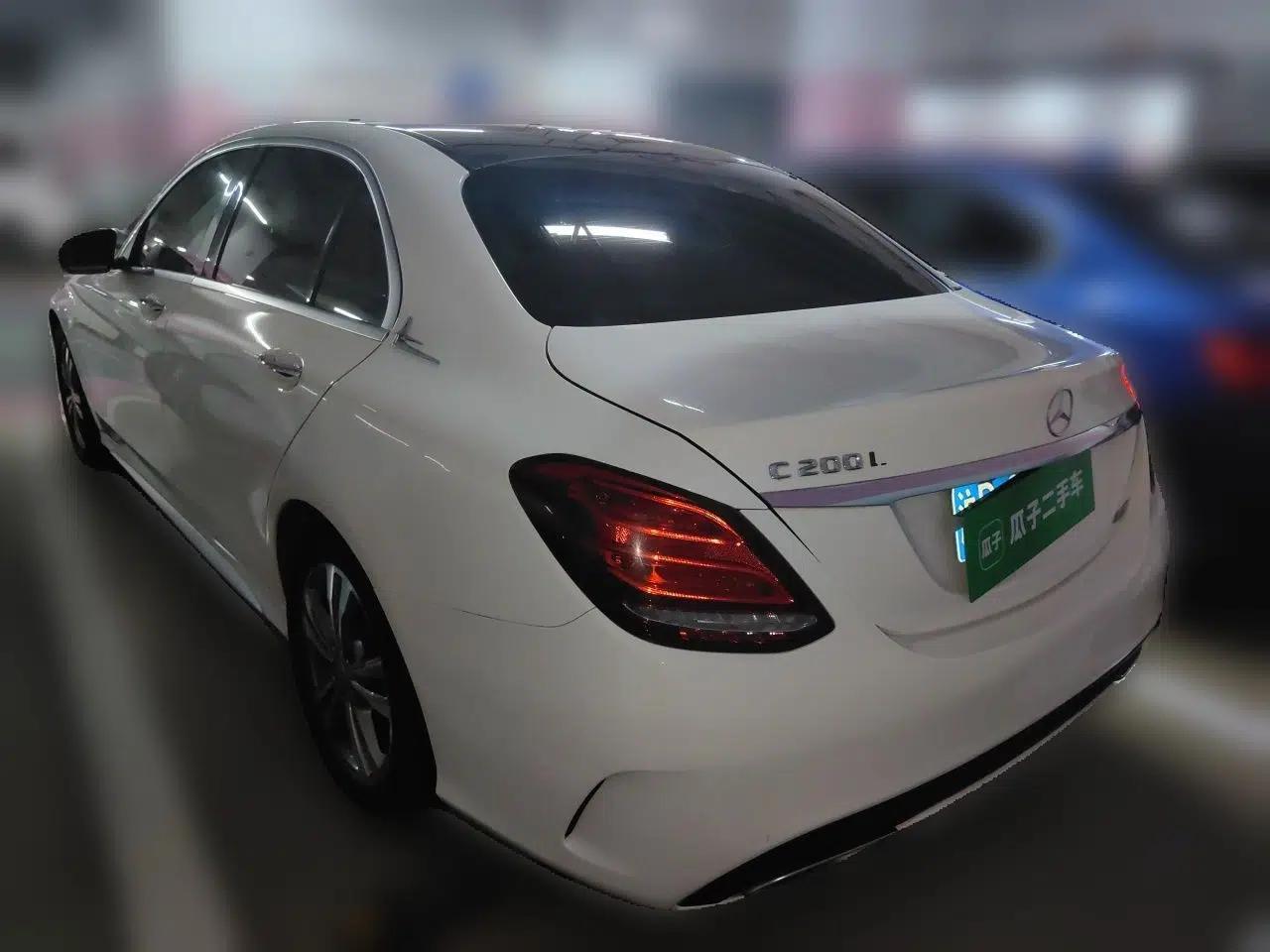 Mercedes-Benz C-Class 2015 Revised C 200 L Sport Edition — миниатюра 4