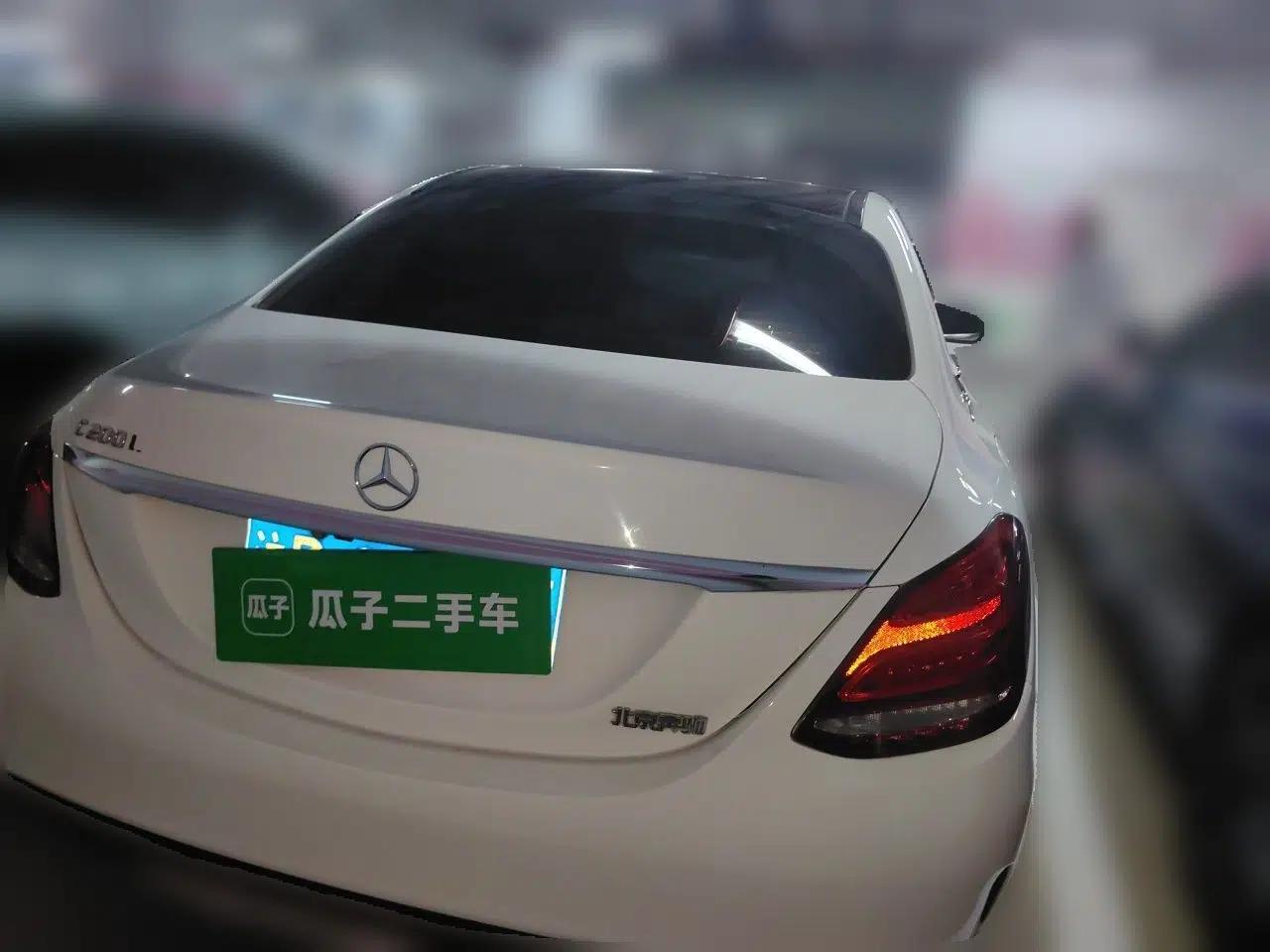 Mercedes-Benz C-Class 2015 Revised C 200 L Sport Edition — миниатюра 5