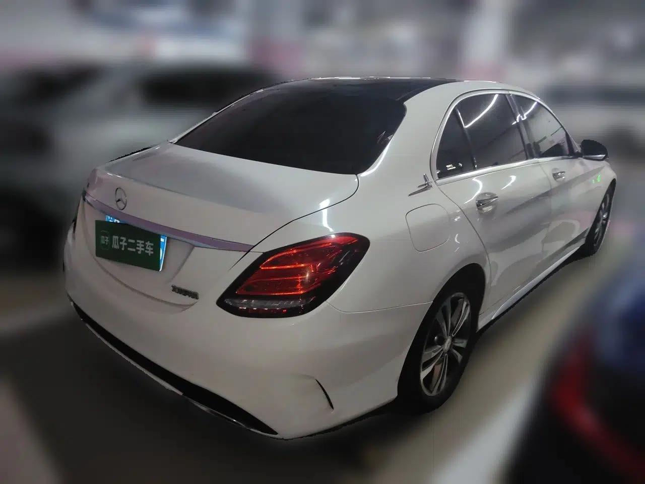 Mercedes-Benz C-Class 2015 Revised C 200 L Sport Edition — миниатюра 6
