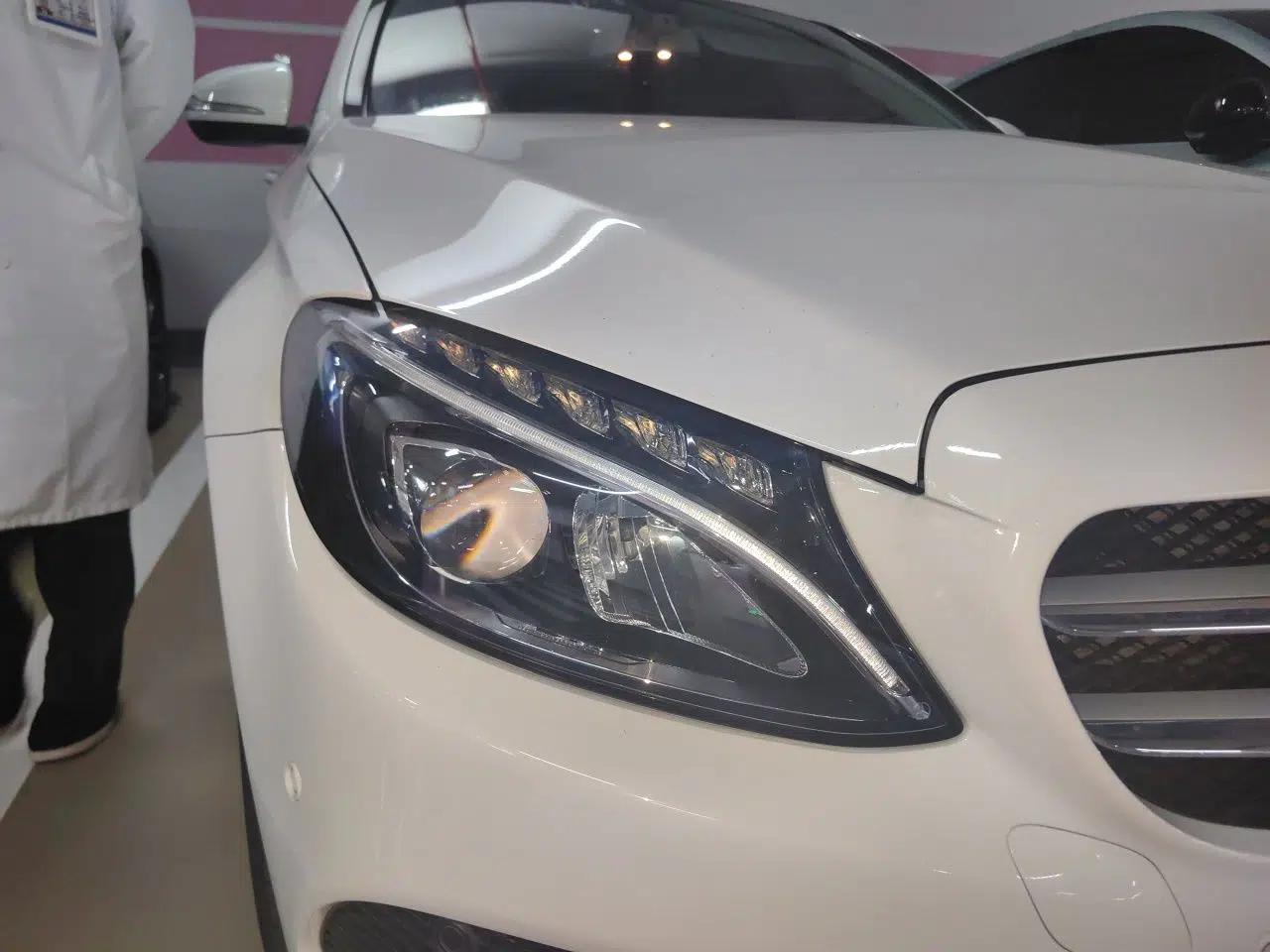 Mercedes-Benz C-Class 2015 Revised C 200 L Sport Edition — миниатюра 7