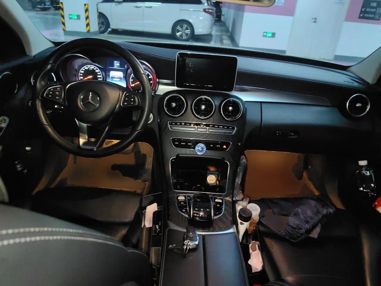 Mercedes-Benz C-Class 2015 Revised C 200 L Sport Edition — миниатюра 9