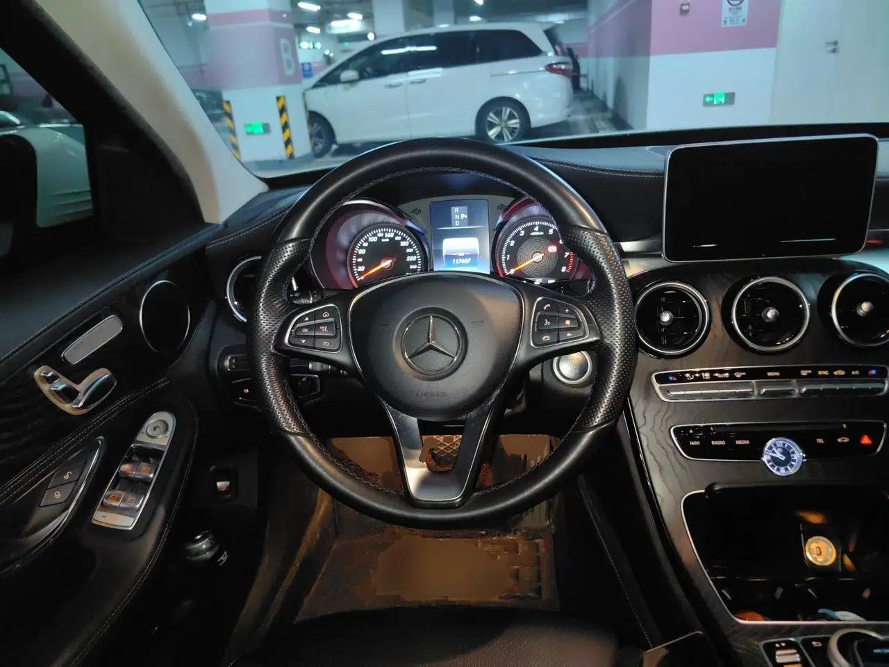 Mercedes-Benz C-Class 2015 Revised C 200 L Sport Edition — миниатюра 10