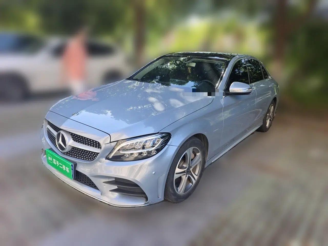 Mercedes-Benz C-Class 2019 Restyled C 260 L Sport Edition — миниатюра 1
