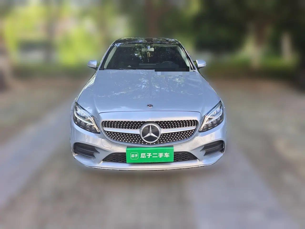Mercedes-Benz C-Class 2019 Restyled C 260 L Sport Edition — миниатюра 2