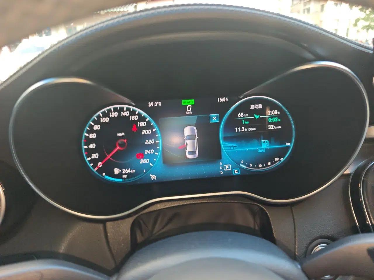 Mercedes-Benz C-Class 2019 Restyled C 260 L Sport Edition — миниатюра 11
