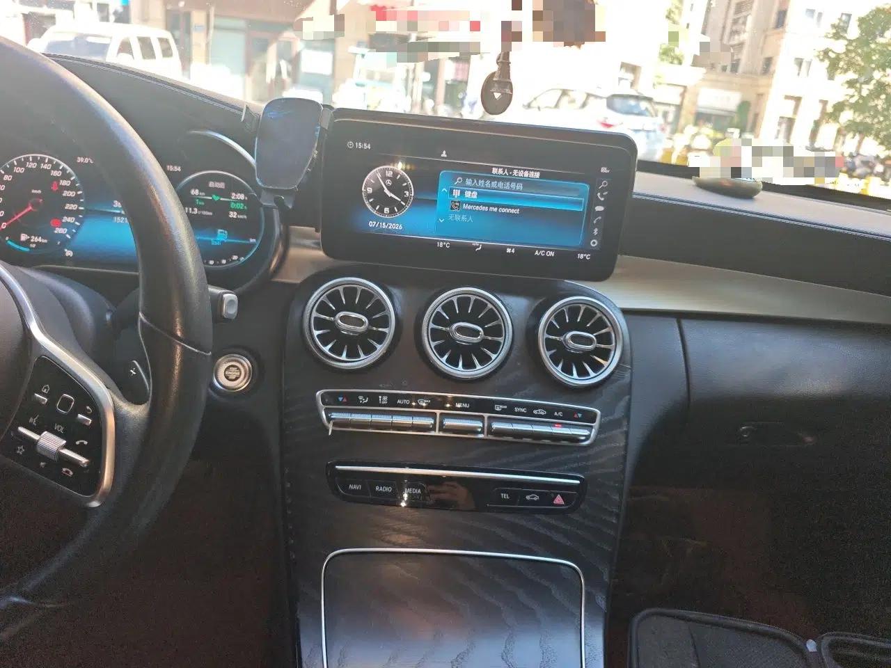 Mercedes-Benz C-Class 2019 Restyled C 260 L Sport Edition — миниатюра 13