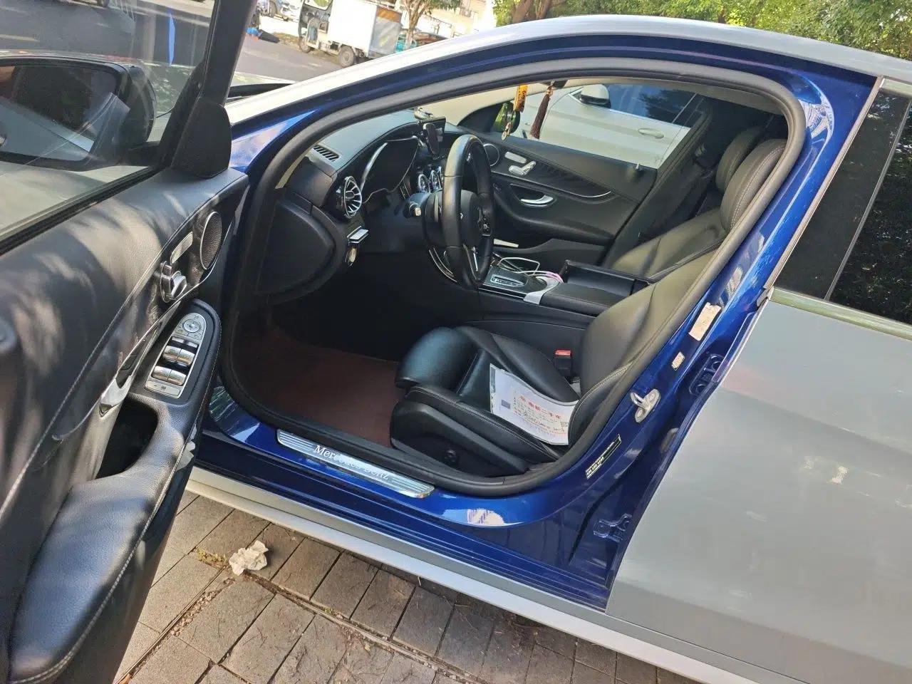 Mercedes-Benz C-Class 2019 Restyled C 260 L Sport Edition — миниатюра 16