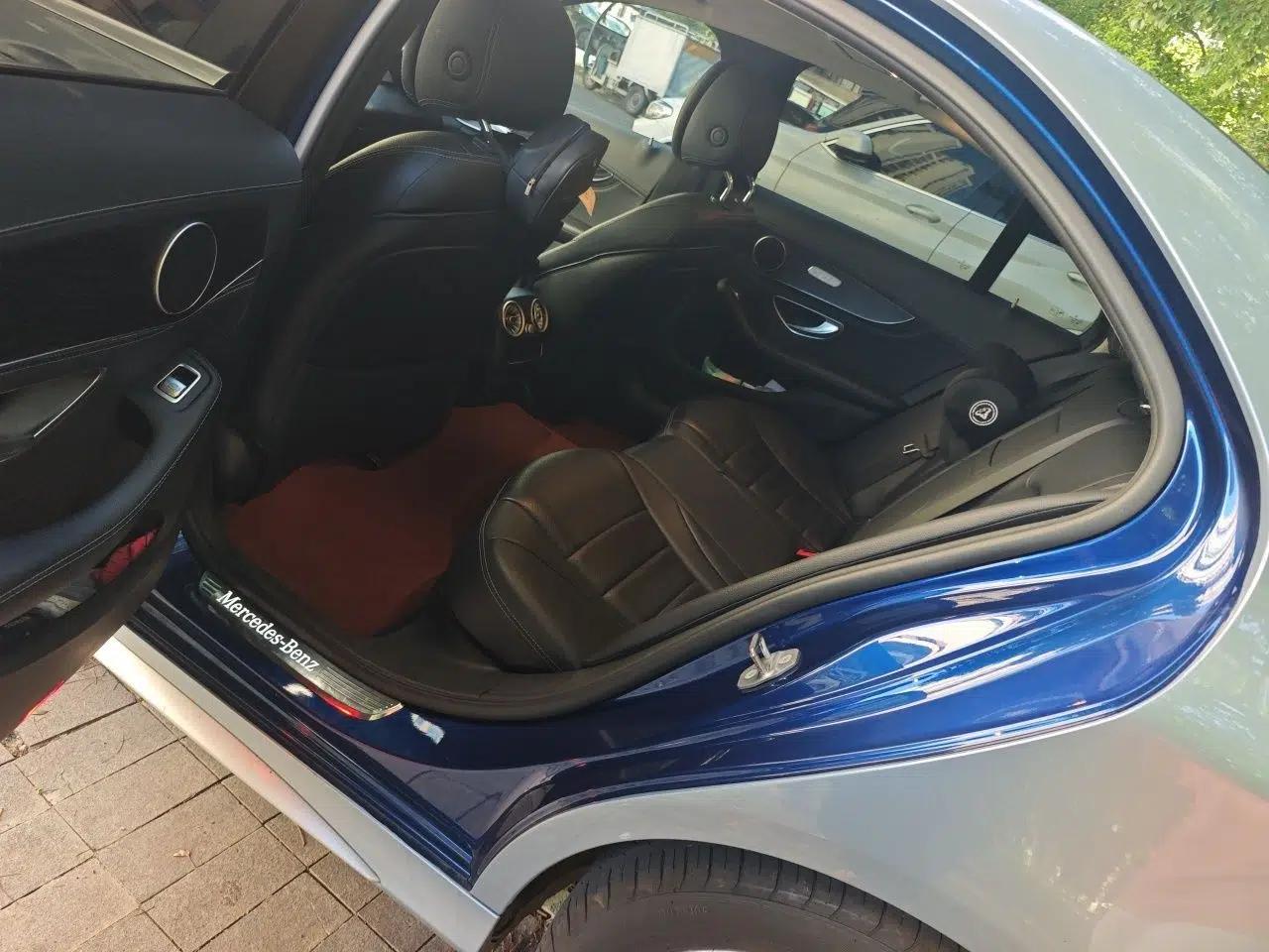 Mercedes-Benz C-Class 2019 Restyled C 260 L Sport Edition — миниатюра 17