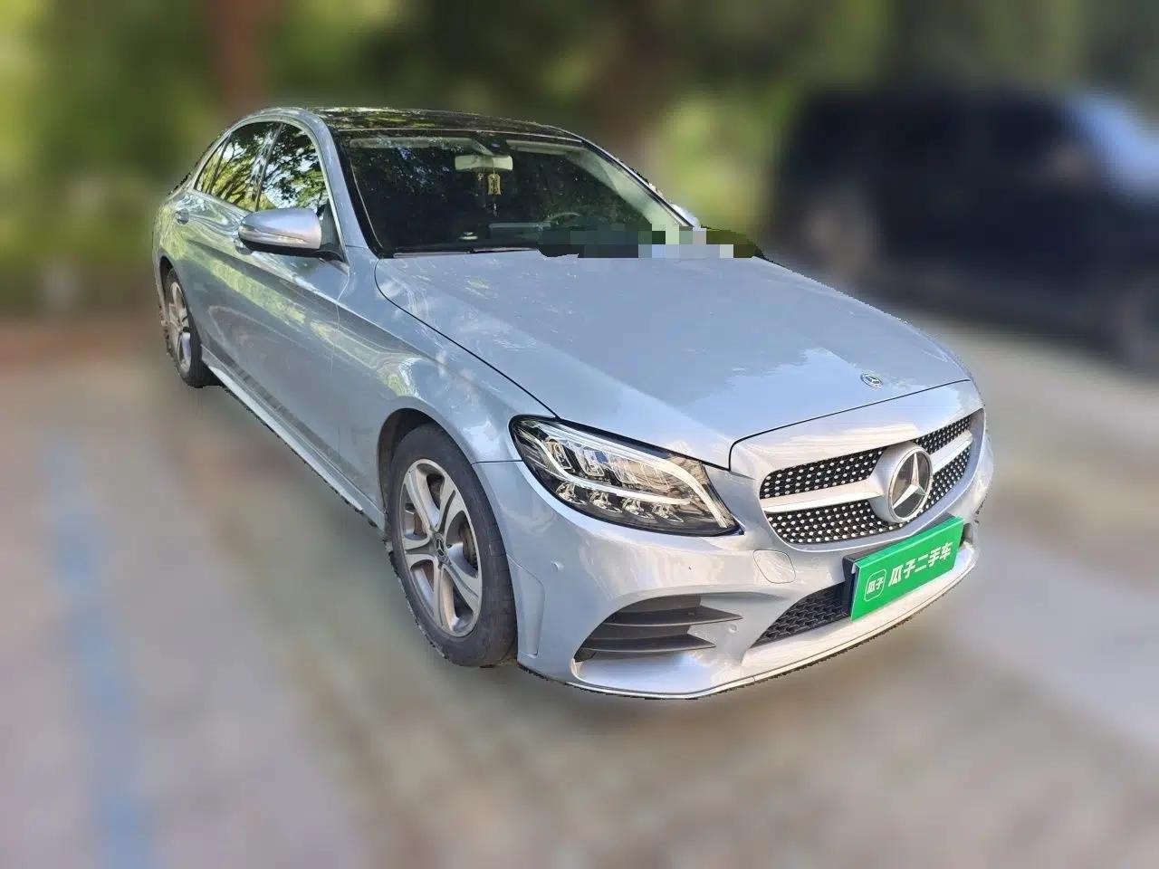 Mercedes-Benz C-Class 2019 Restyled C 260 L Sport Edition — миниатюра 3