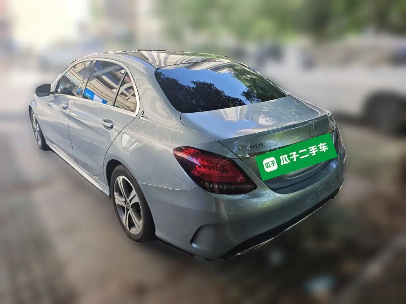 Mercedes-Benz C-Class 2019 Restyled C 260 L Sport Edition — миниатюра 4