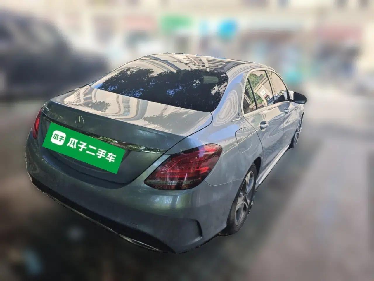 Mercedes-Benz C-Class 2019 Restyled C 260 L Sport Edition — миниатюра 6