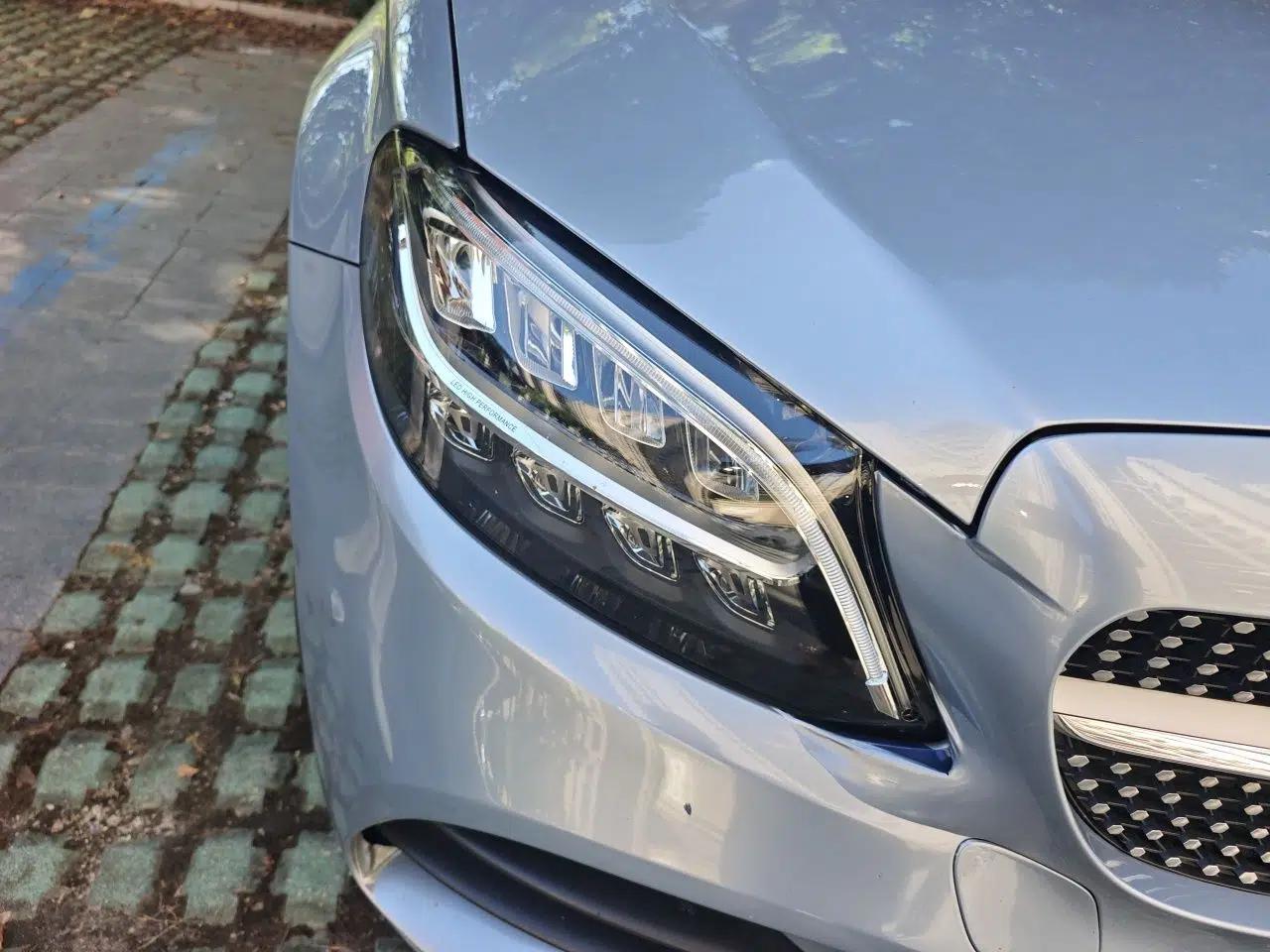 Mercedes-Benz C-Class 2019 Restyled C 260 L Sport Edition — миниатюра 7