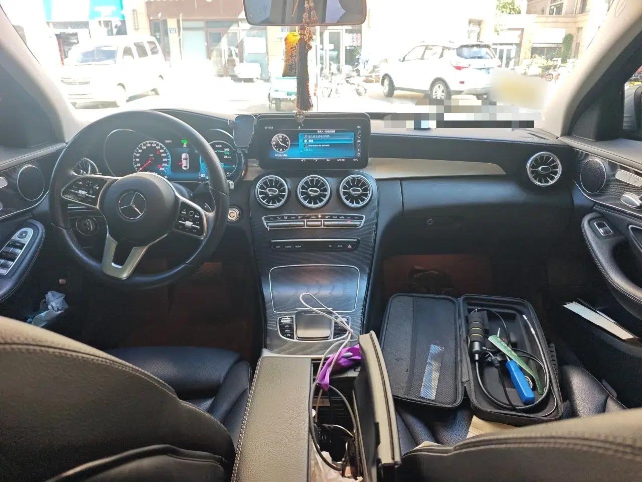 Mercedes-Benz C-Class 2019 Restyled C 260 L Sport Edition — миниатюра 9