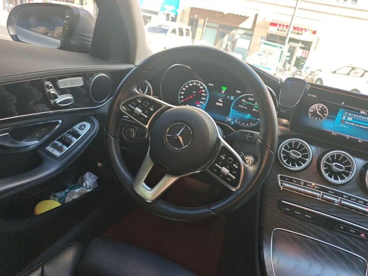Mercedes-Benz C-Class 2019 Restyled C 260 L Sport Edition — миниатюра 10