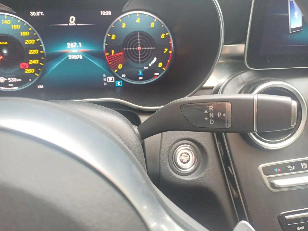 Mercedes-Benz C-Class 2021 C 200 L Fashion Edition Sport Version — миниатюра 14