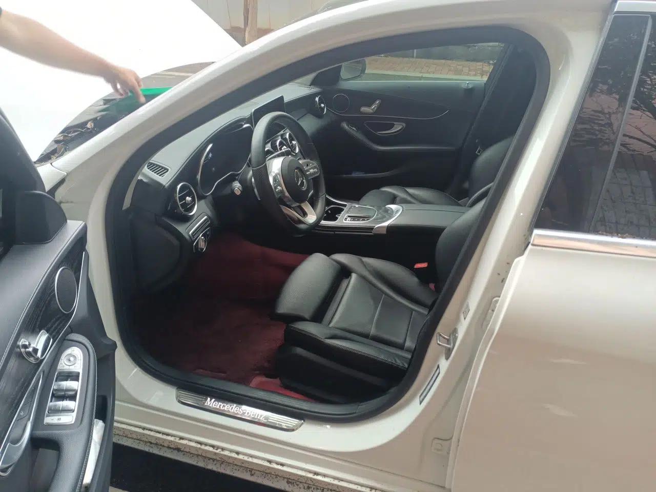 Mercedes-Benz C-Class 2021 C 200 L Fashion Edition Sport Version — миниатюра 15