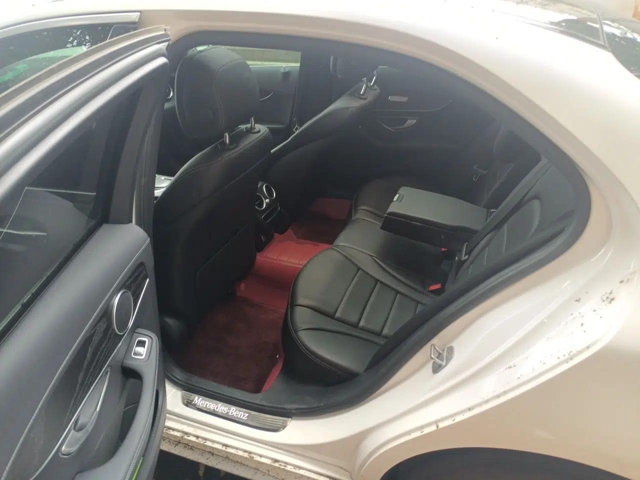 Mercedes-Benz C-Class 2021 C 200 L Fashion Edition Sport Version — миниатюра 17
