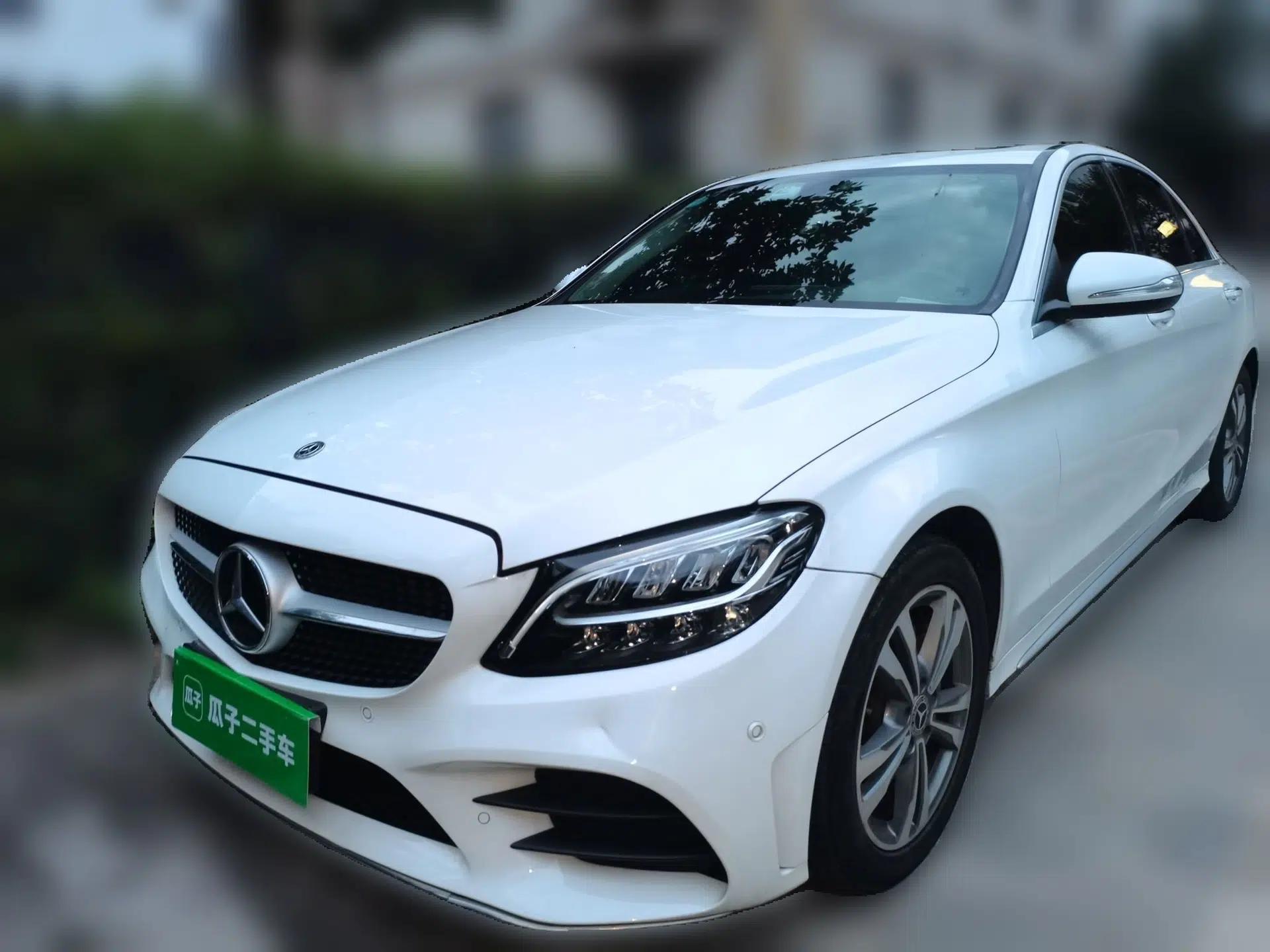 Mercedes-Benz C-Class 2020 C 200 L Fashion Edition Sport Version — миниатюра 1