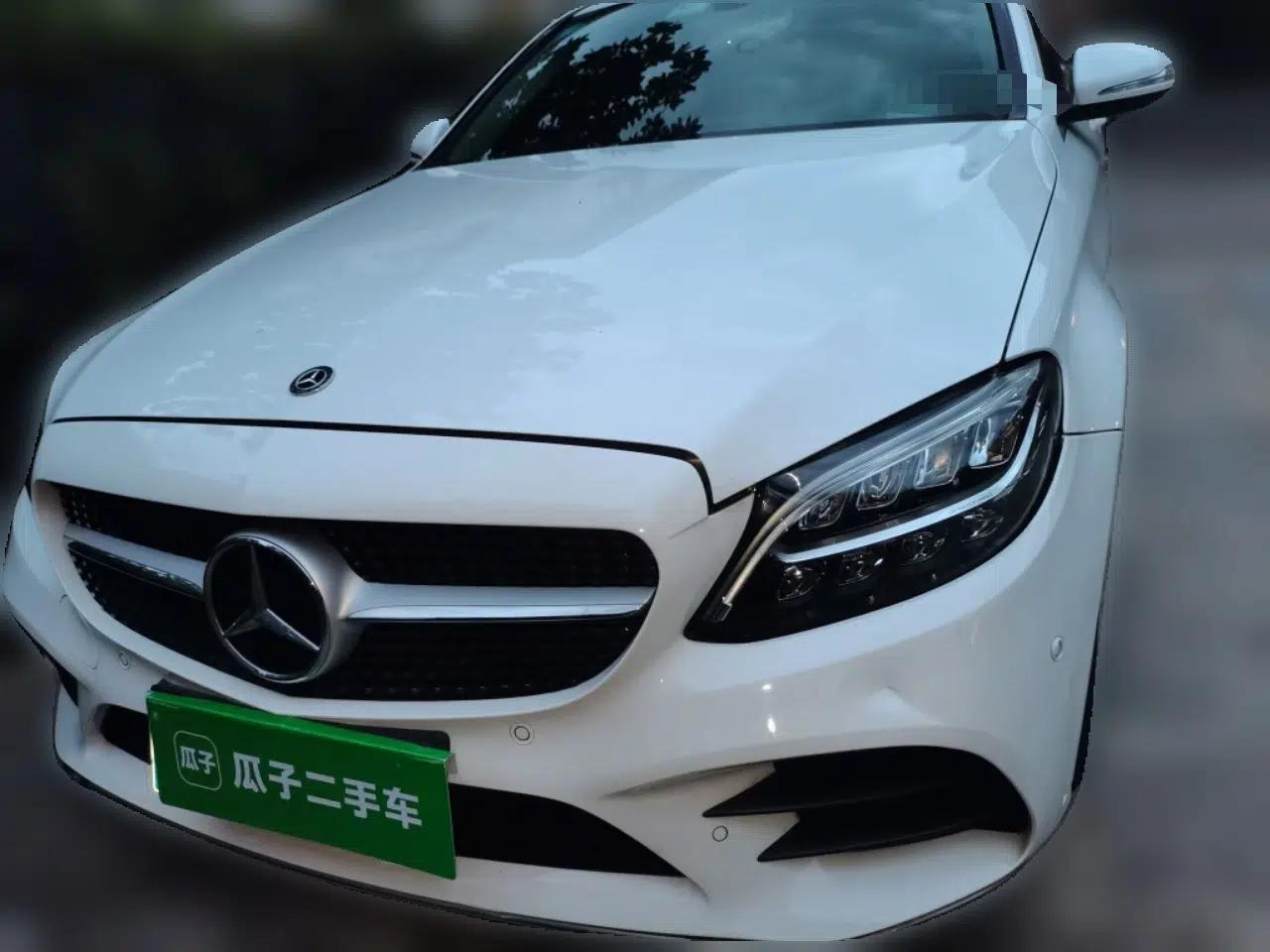 Mercedes-Benz C-Class 2020 C 200 L Fashion Edition Sport Version — миниатюра 2