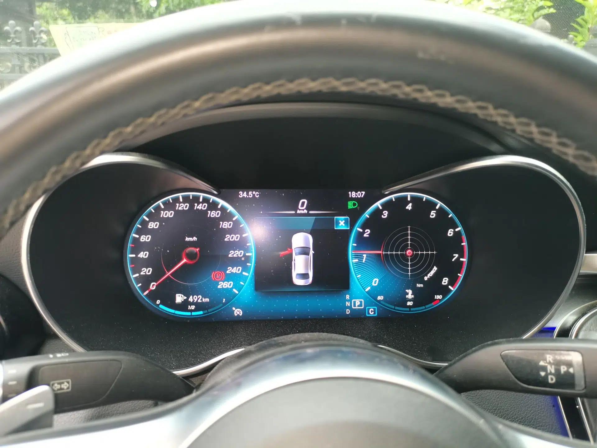 Mercedes-Benz C-Class 2020 C 200 L Fashion Edition Sport Version — миниатюра 11