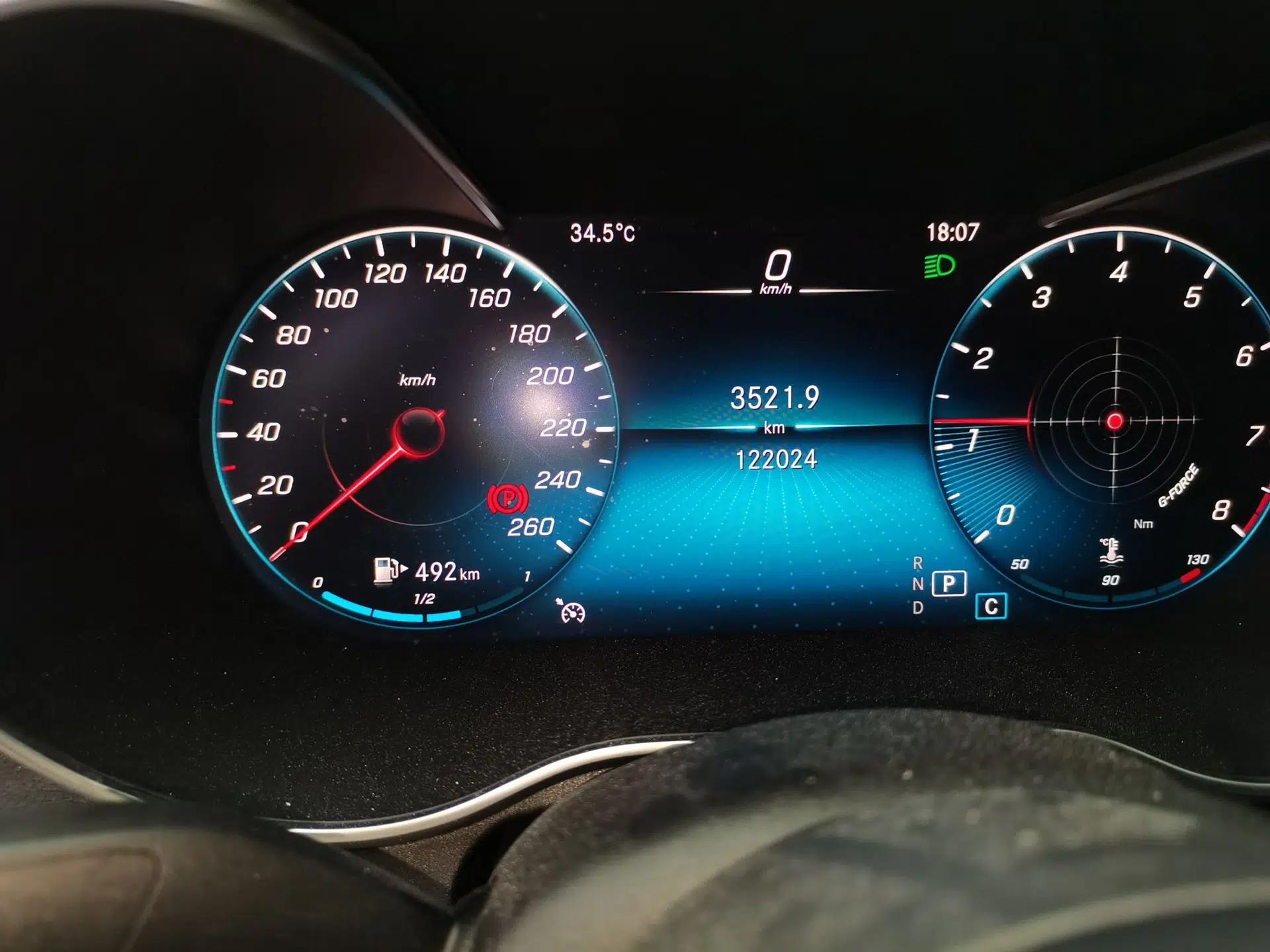 Mercedes-Benz C-Class 2020 C 200 L Fashion Edition Sport Version — миниатюра 12