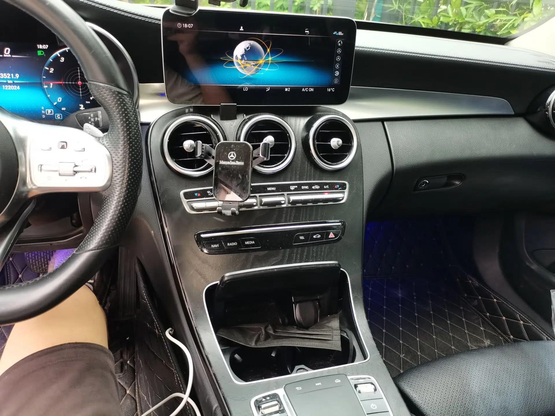 Mercedes-Benz C-Class 2020 C 200 L Fashion Edition Sport Version — миниатюра 13