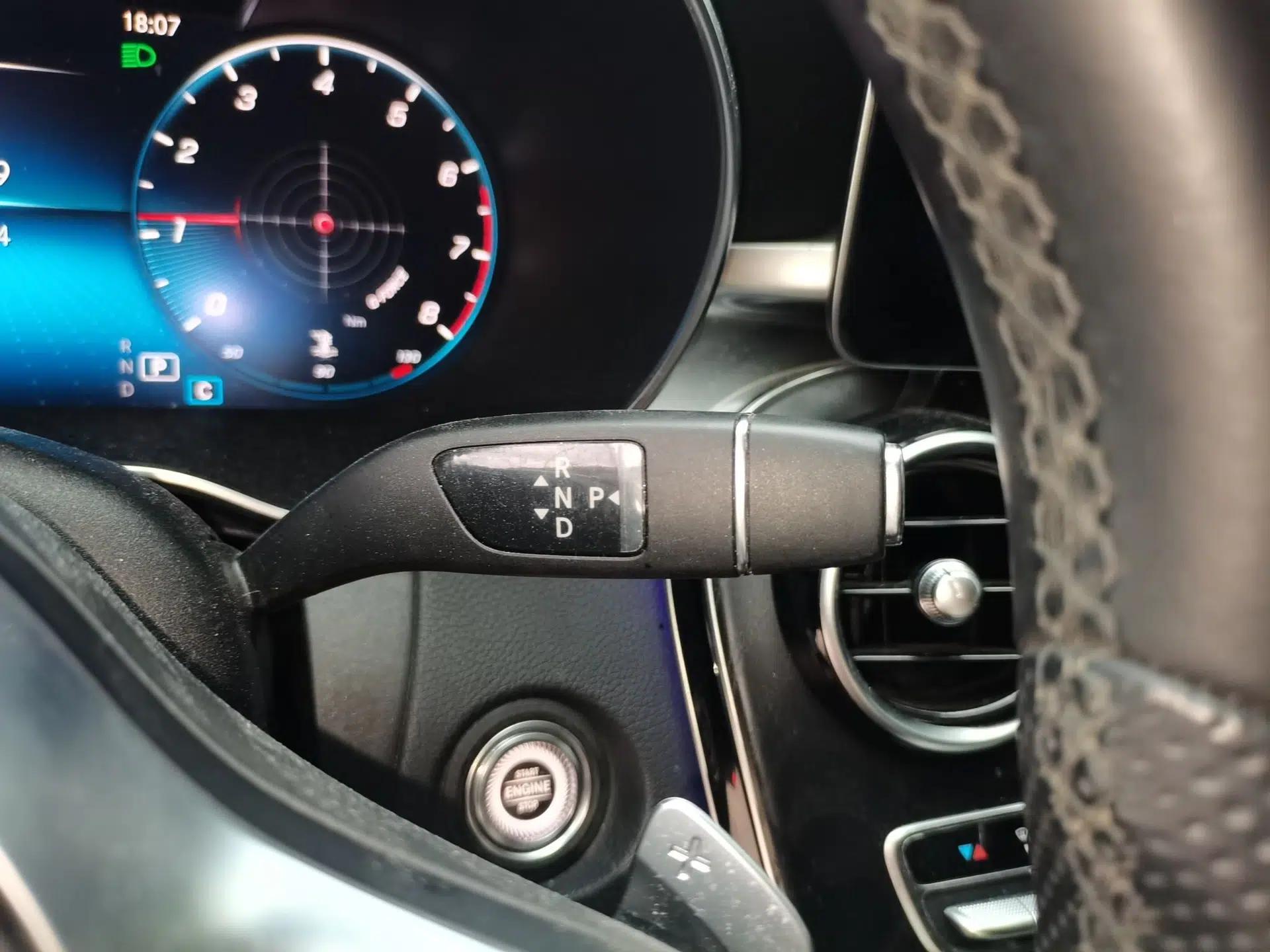 Mercedes-Benz C-Class 2020 C 200 L Fashion Edition Sport Version — миниатюра 14