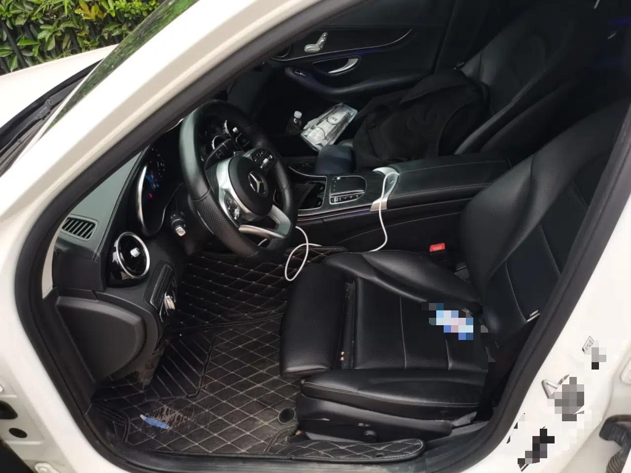 Mercedes-Benz C-Class 2020 C 200 L Fashion Edition Sport Version — миниатюра 15