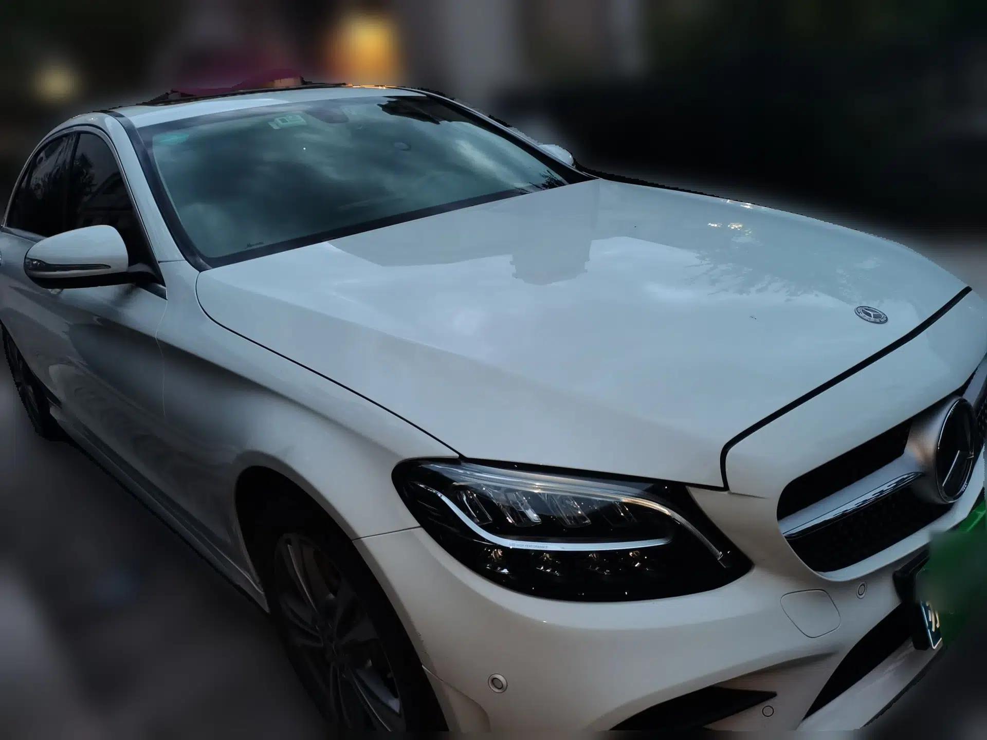 Mercedes-Benz C-Class 2020 C 200 L Fashion Edition Sport Version — миниатюра 3