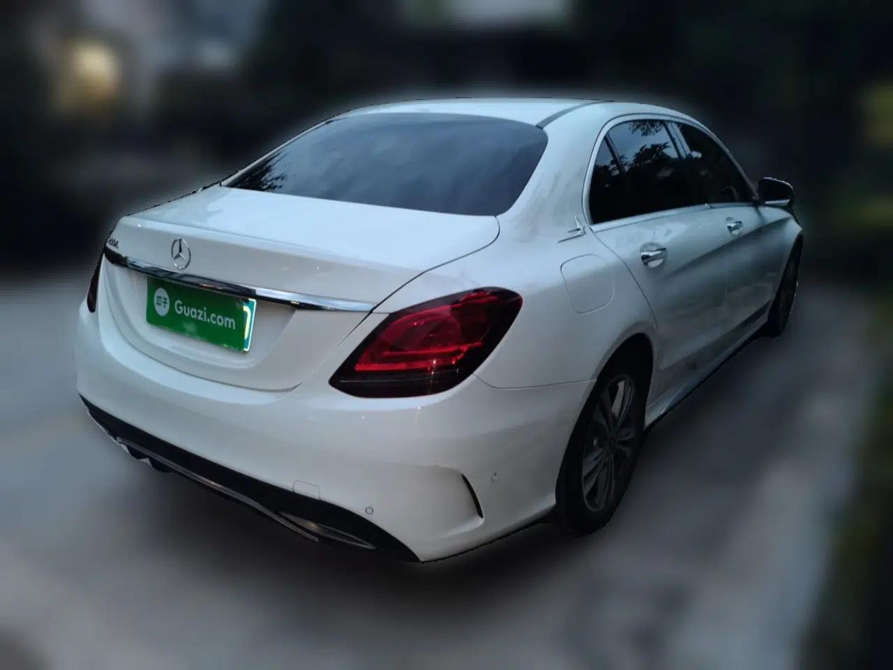 Mercedes-Benz C-Class 2020 C 200 L Fashion Edition Sport Version — миниатюра 6