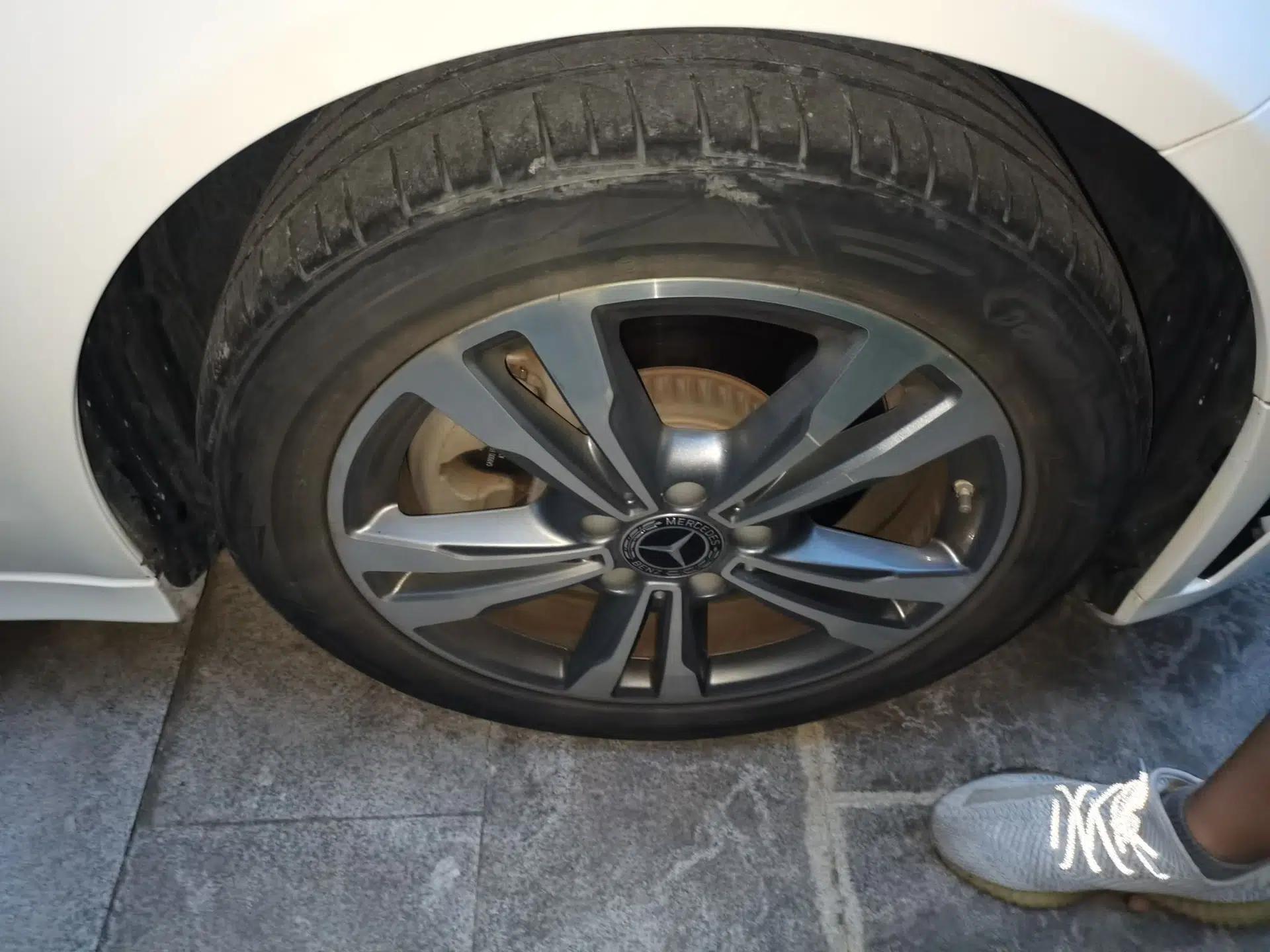 Mercedes-Benz C-Class 2020 C 200 L Fashion Edition Sport Version — миниатюра 8