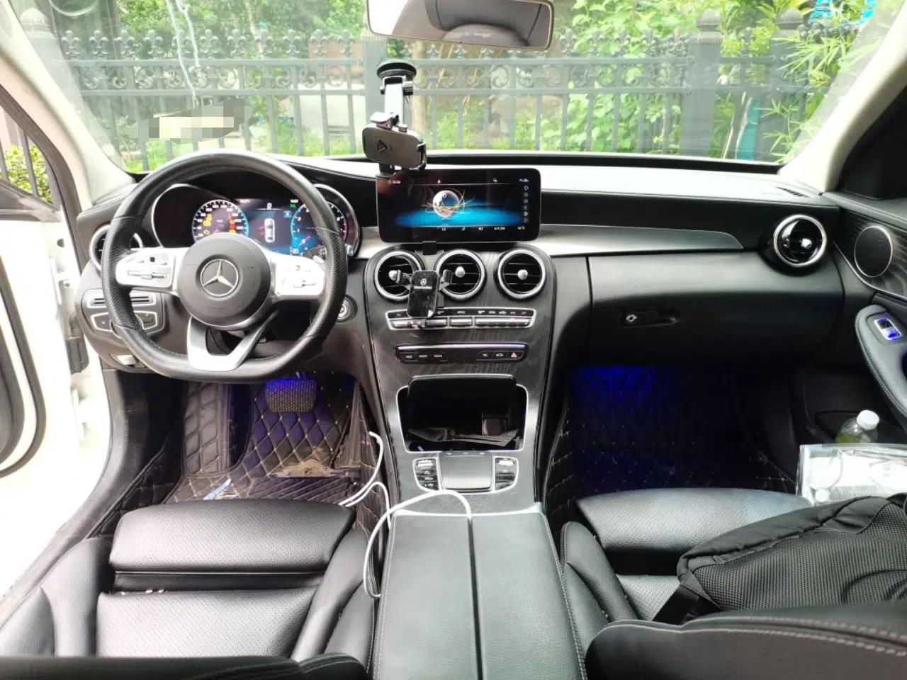 Mercedes-Benz C-Class 2020 C 200 L Fashion Edition Sport Version — миниатюра 9