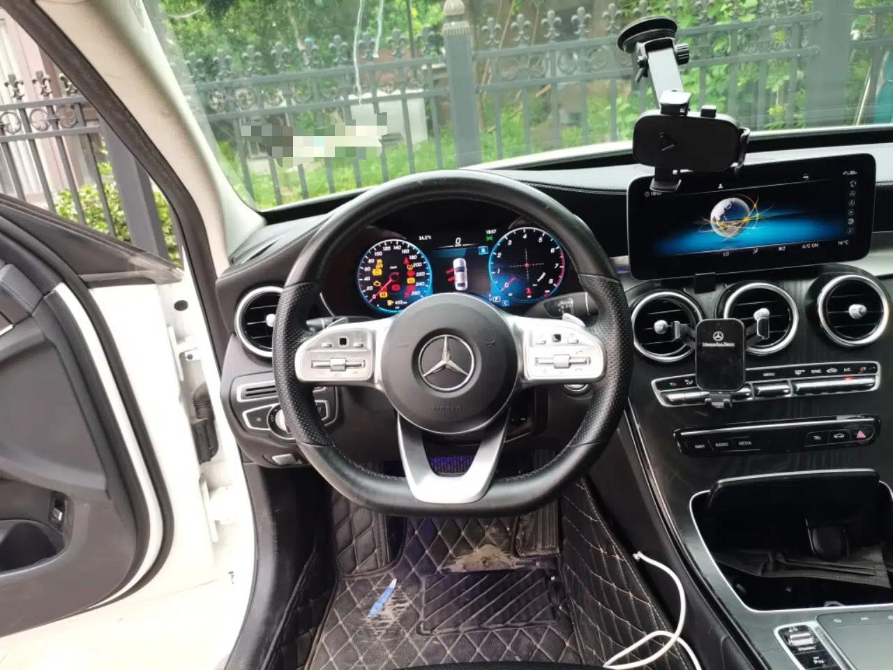 Mercedes-Benz C-Class 2020 C 200 L Fashion Edition Sport Version — миниатюра 10