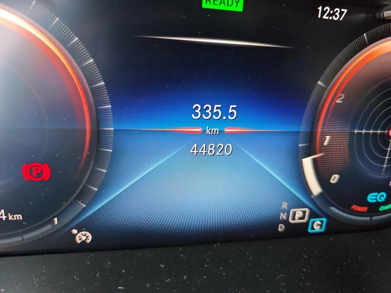 Mercedes-Benz C-Class 2021 C 260 L Sport Edition Star Collection — миниатюра 11