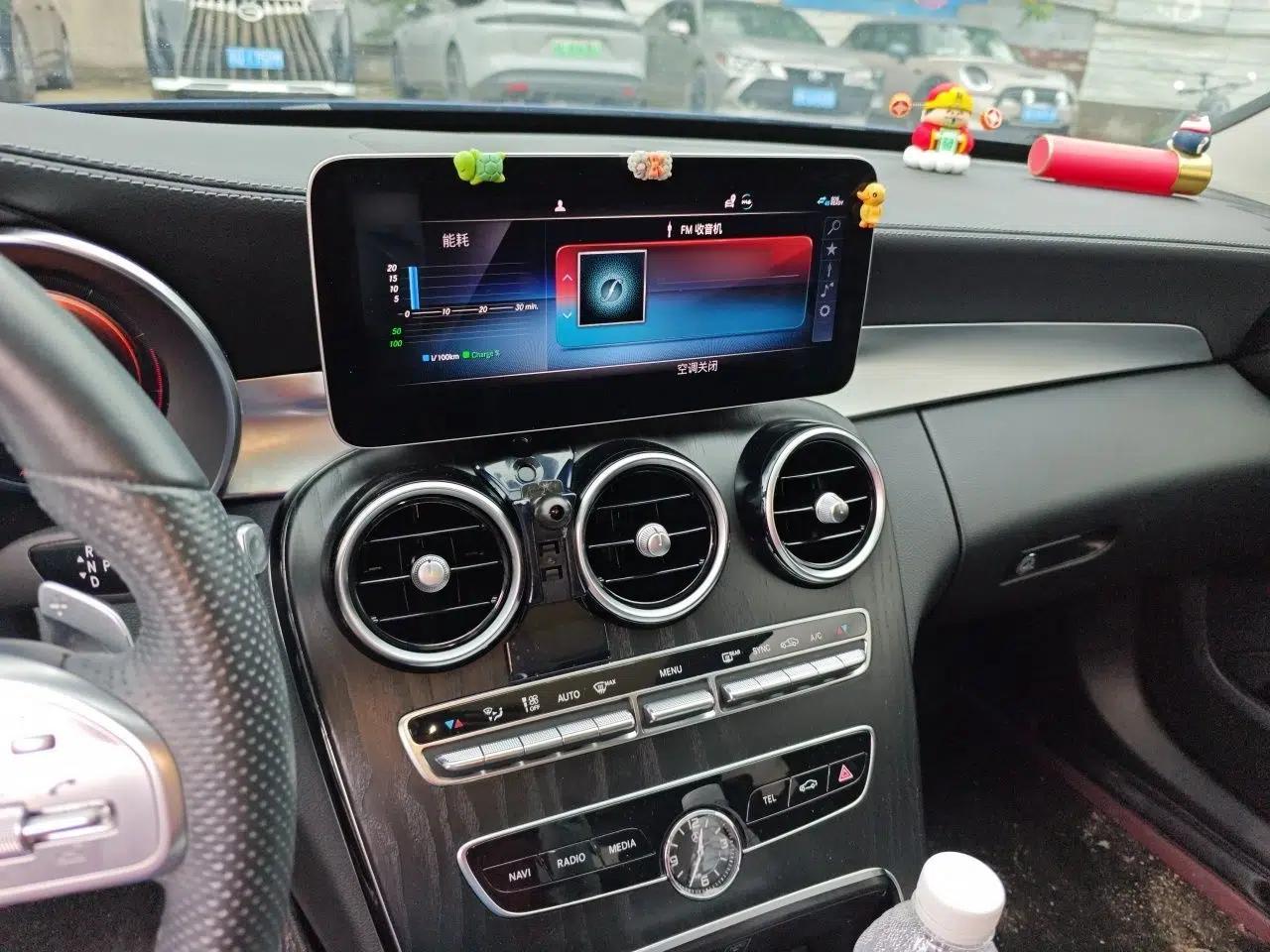 Mercedes-Benz C-Class 2021 C 260 L Sport Edition Star Collection — миниатюра 12