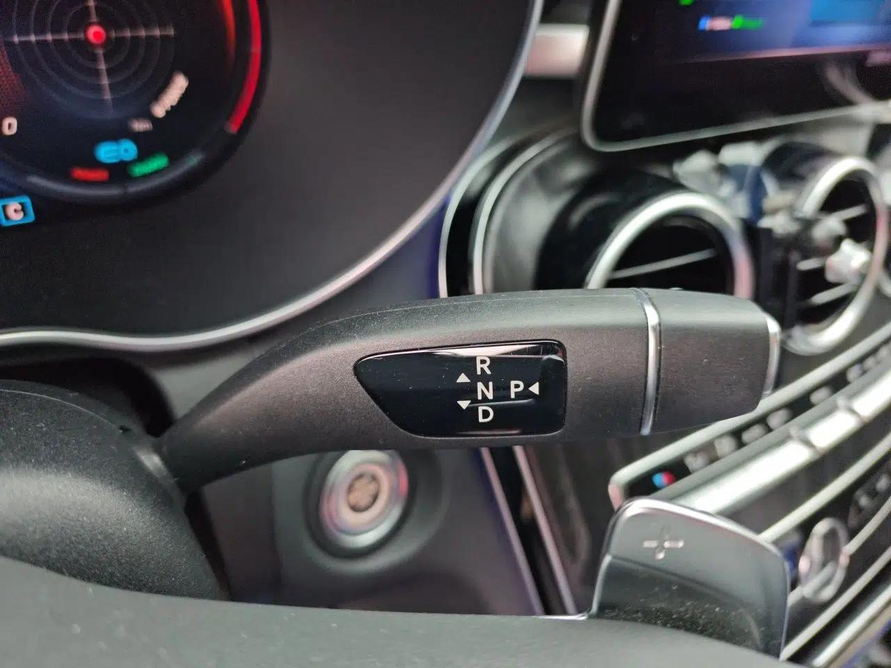 Mercedes-Benz C-Class 2021 C 260 L Sport Edition Star Collection — миниатюра 13