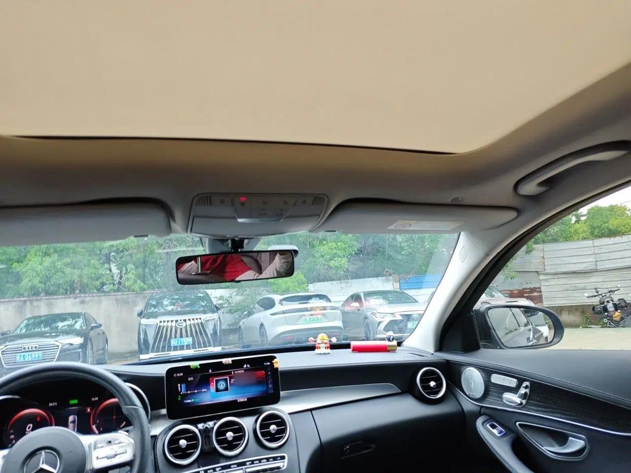 Mercedes-Benz C-Class 2021 C 260 L Sport Edition Star Collection — миниатюра 15